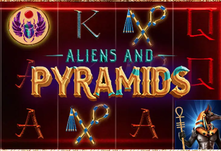 Aliens Pyramids