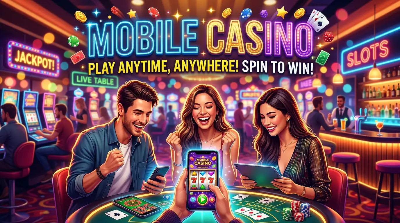 Hyper mobile casino