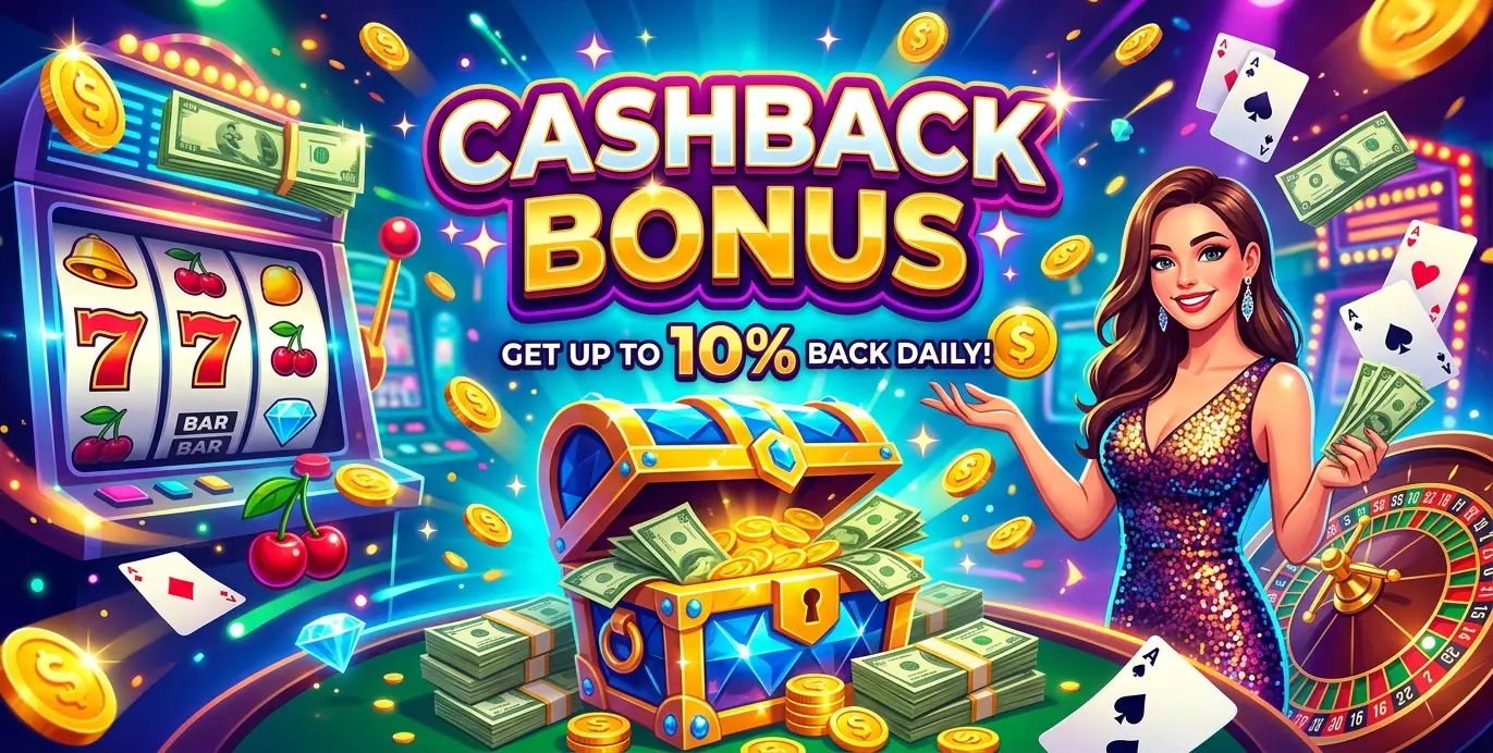 Hyper cashback bonus
