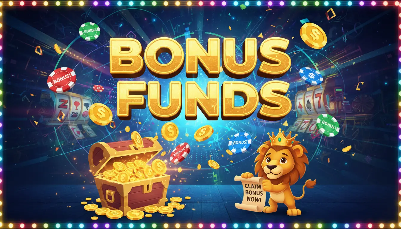 Hyper bonus funds