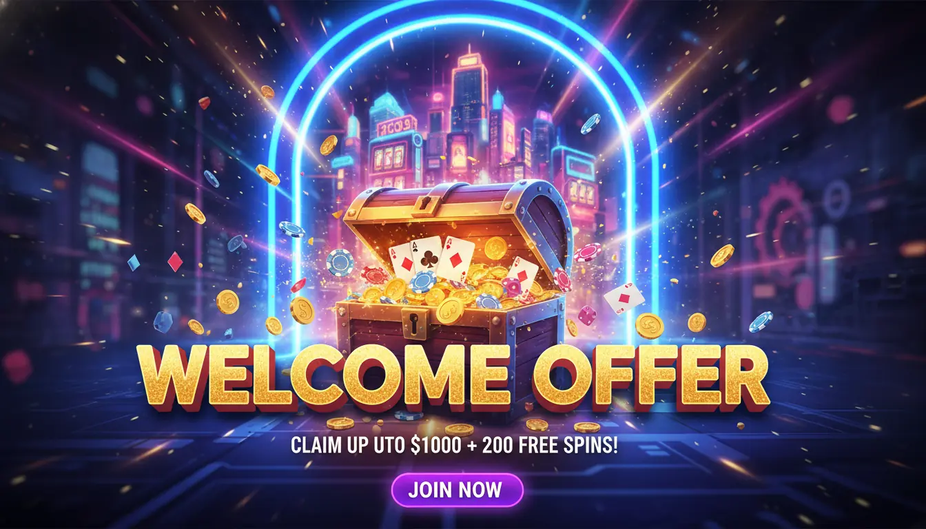 Hyper welcome offer