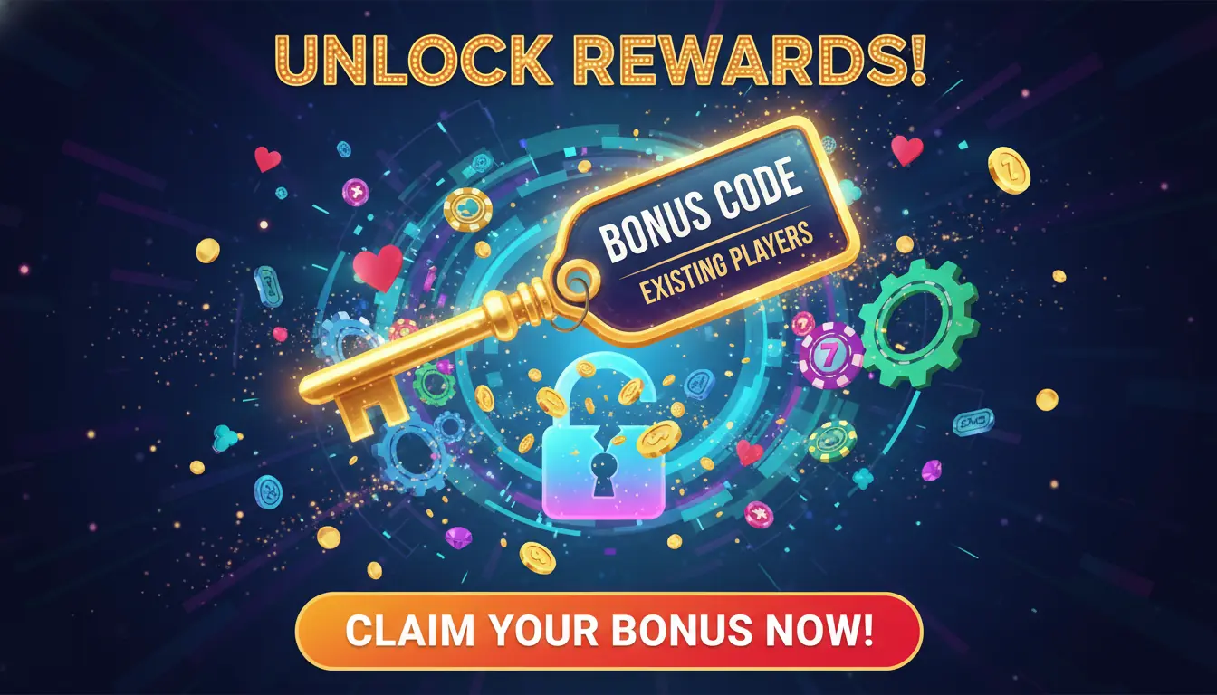 Hyper bonus code for existing players