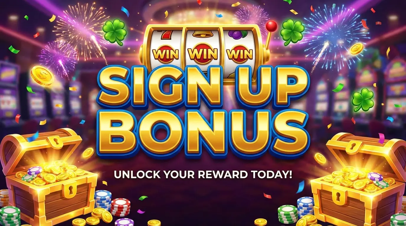Hyper casino sign up bonus