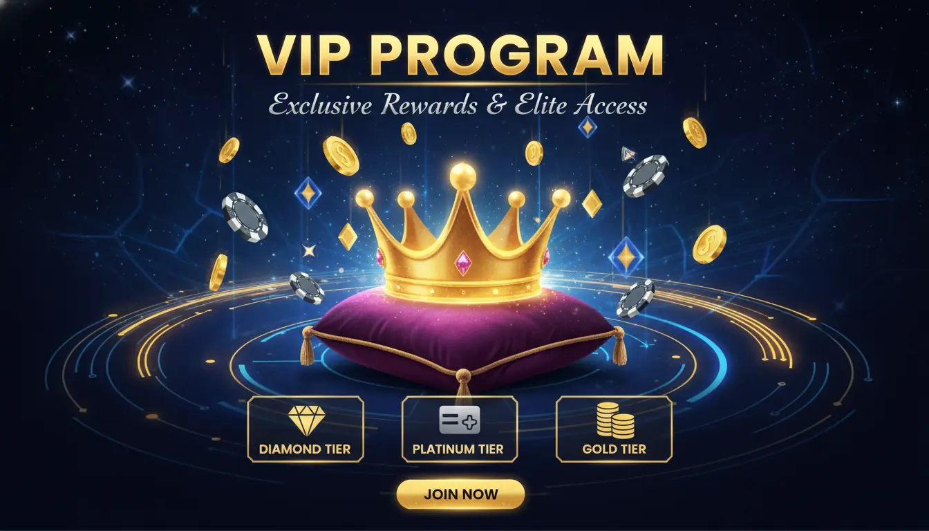 Hyper VIP PROGRAM