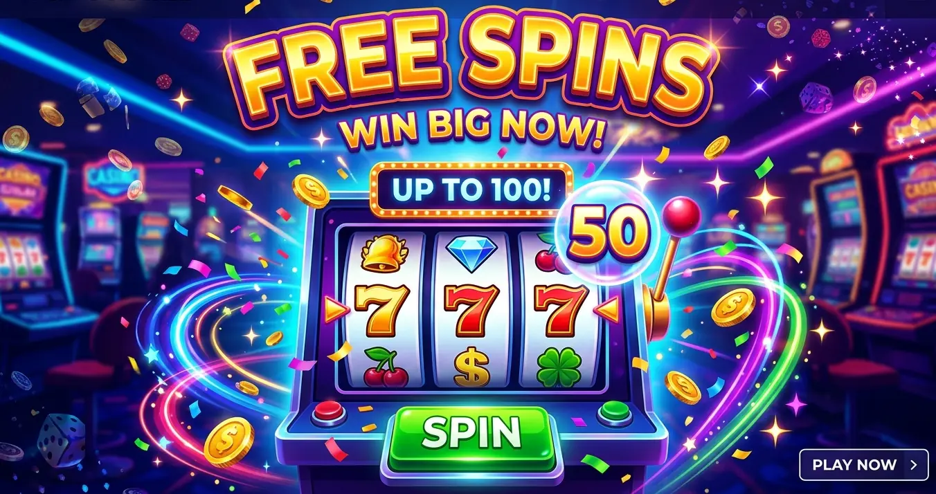 Hyper free spins