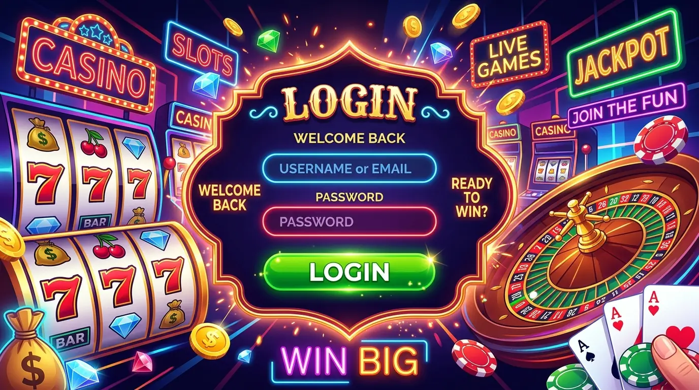 Hyper casino sign in