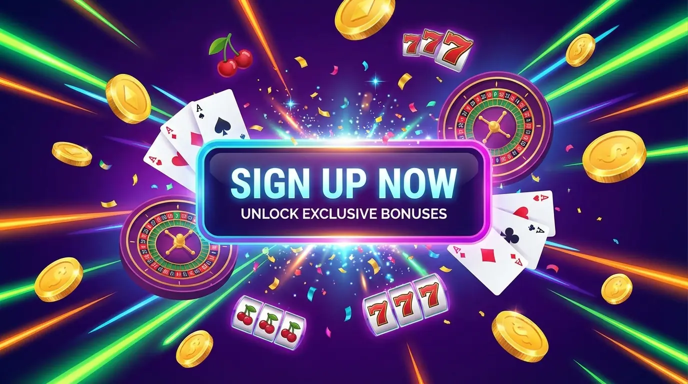 Hyper casino registration