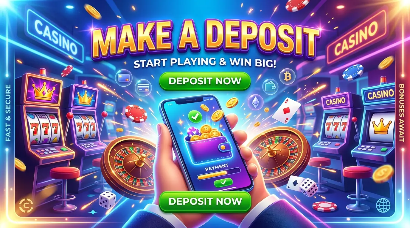 Hyper deposit