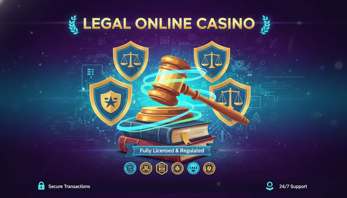 Hyper casino legality