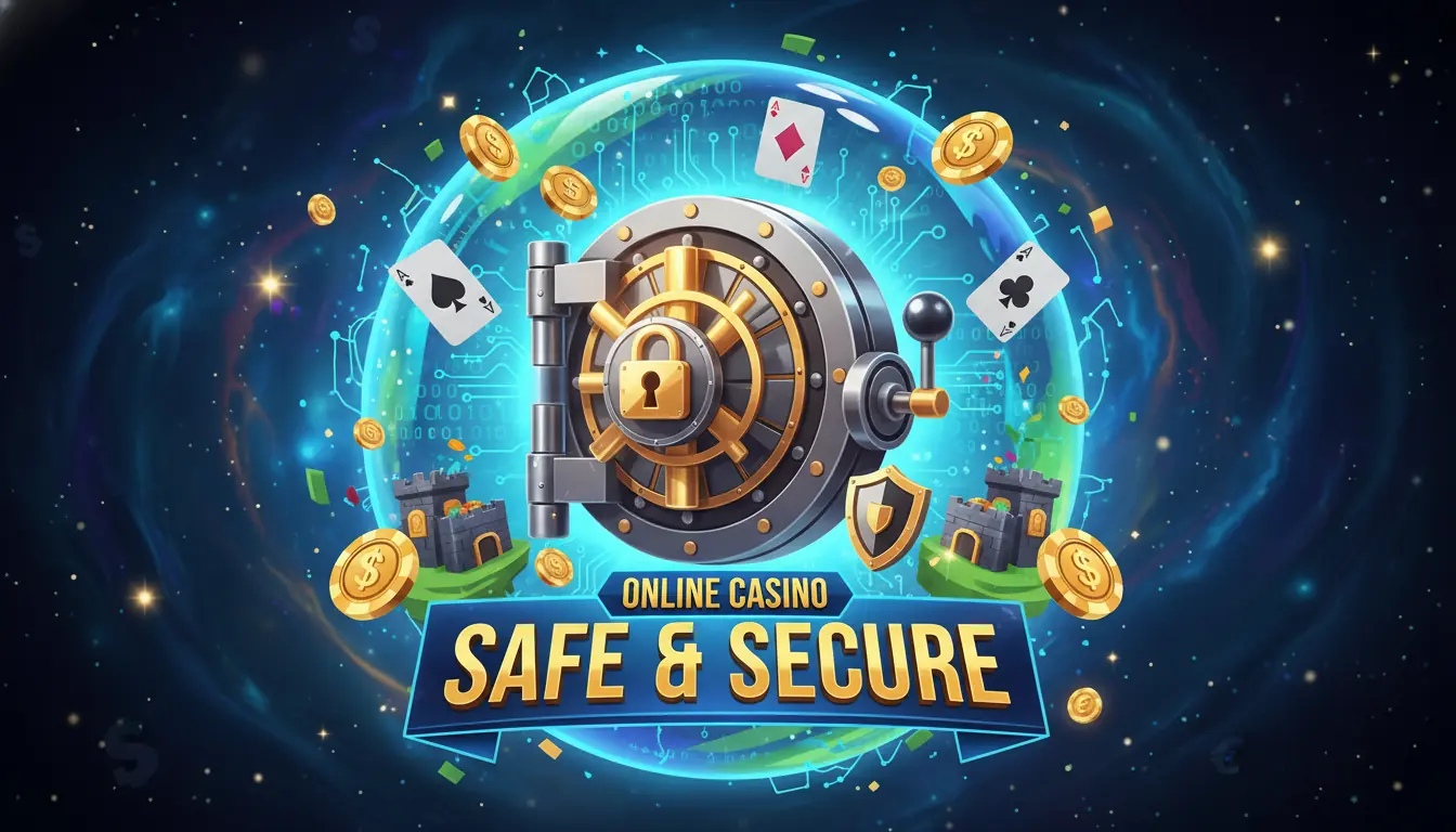 Hyper casino safe