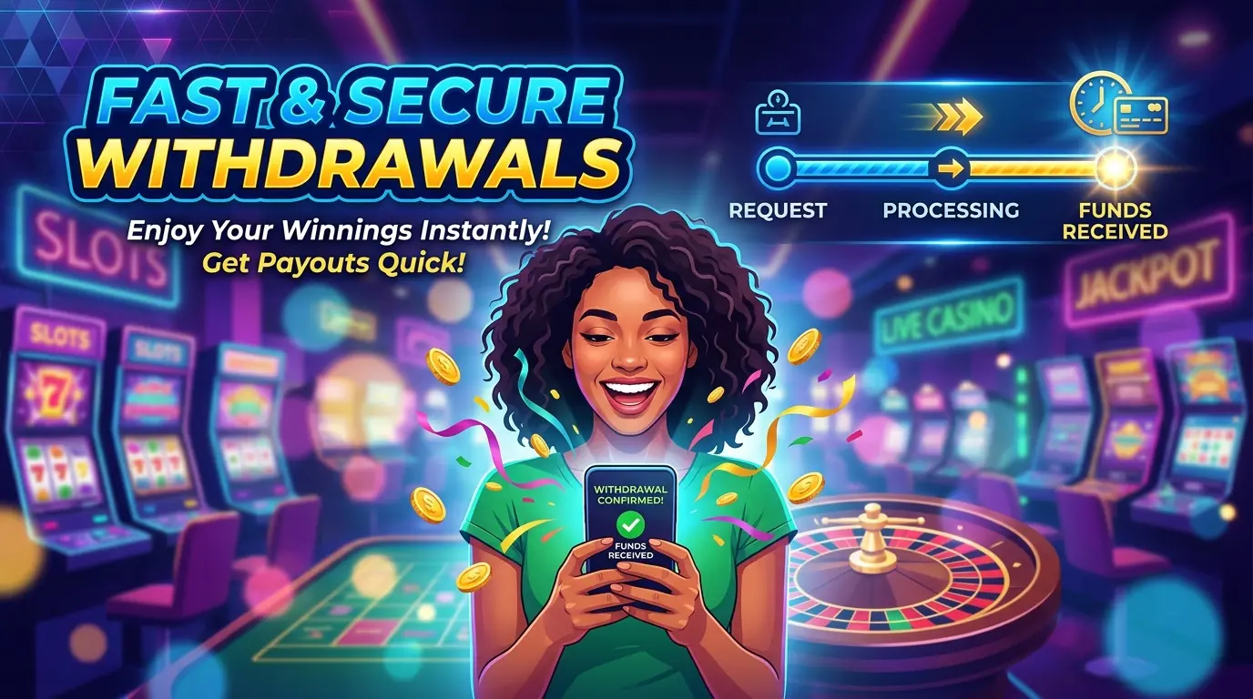 Hyper casino withdrawal time