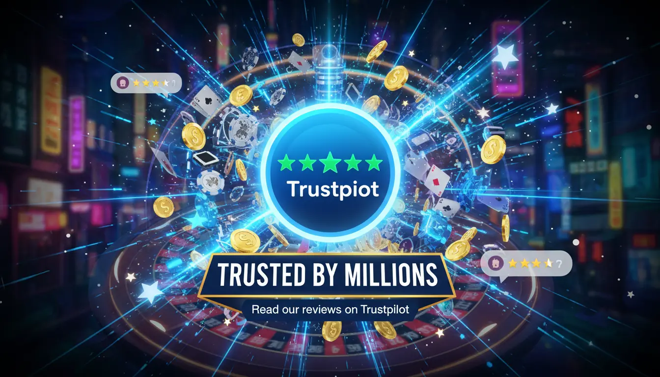 Hyper casino Trustpilot reviews