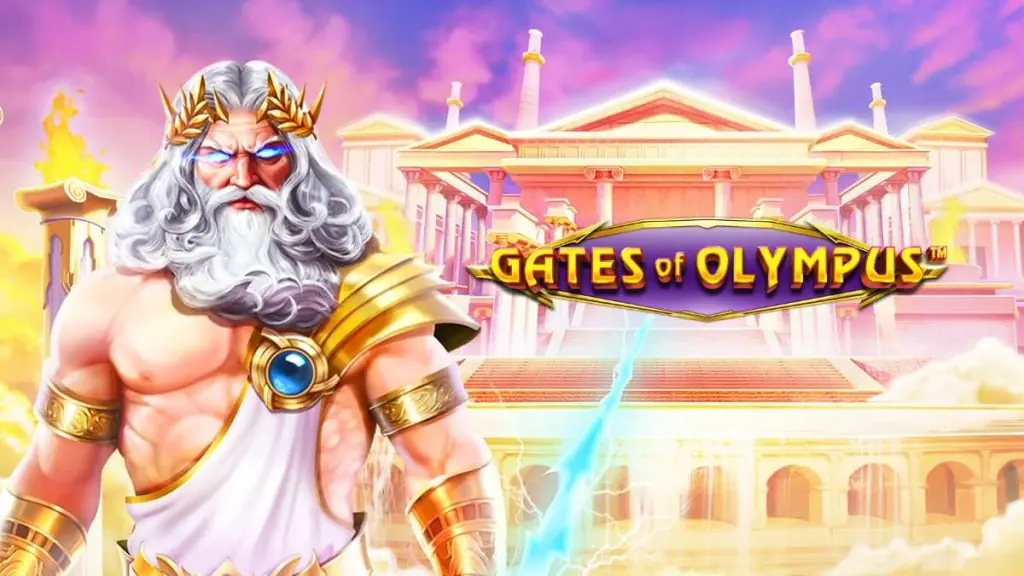 Hyper Gates of Olympus