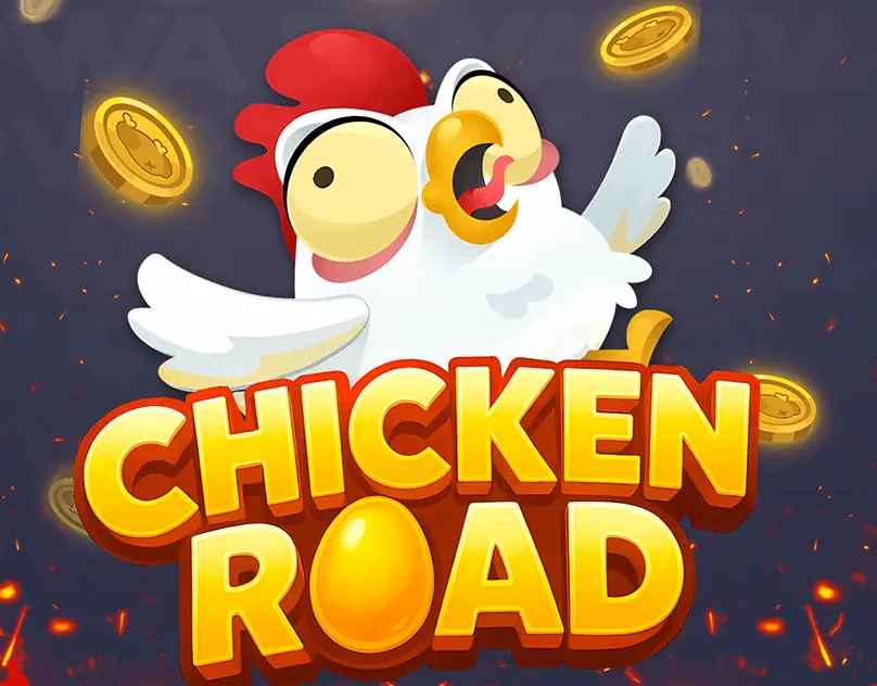 Hyper Chicken Road game